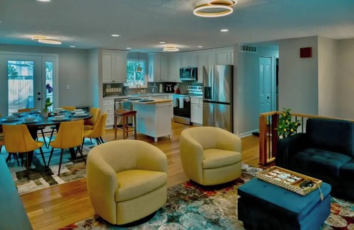 Roswell Haus | Gateway to Heaven is in Historic Roswell!