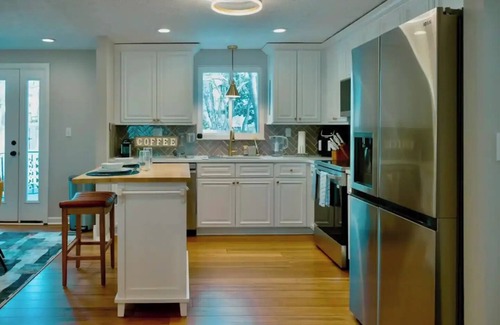 Roswell Haus | Gateway to Heaven is in Historic Roswell!