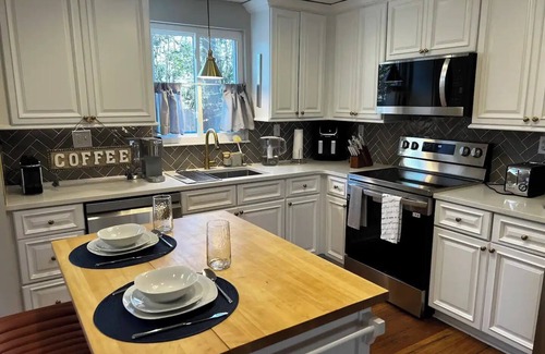 Roswell Haus | Gateway to Heaven is in Historic Roswell!