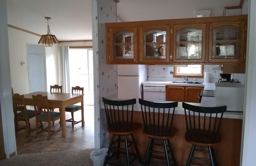 Germfask Haus | Gateway zu den abgebildeten Rocks & Seney NWR 2BR Cottage am Manistique River