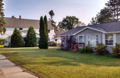 Germfask Haus | Gateway zu den abgebildeten Rocks & Seney NWR 2BR Cottage am Manistique River
