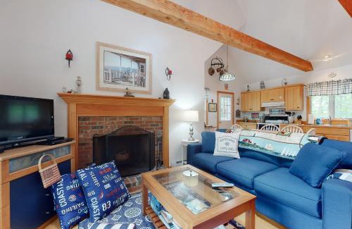 Eastham Haus | Gateway to the Cape