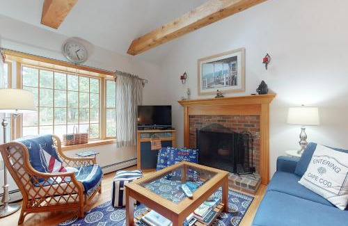 Eastham Haus | Gateway to the Cape