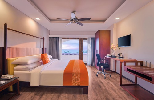 Varkala Resort | Gateway Varkala - IHCL SeleQtions