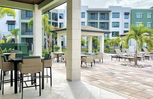 Palmetto Wohnung | GatewayCommons 2BD 2