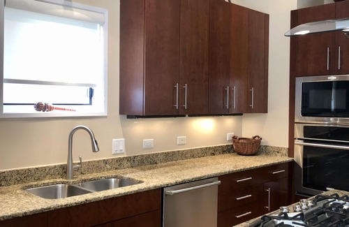 Lake Meadows Haus | Entspannter Luxus ~ Minuten vom McCormick Place, der Wintrust Arena, der Seeseite und dem Hafen entfernt!