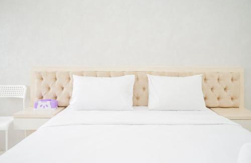 Ciputat Wohnung | Gaudy Studio at Baileys Apartment by Travelio