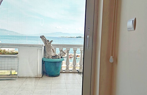 Molos-Agios Konstantinos Wohnung | Gavalas Apartment in Agios Konstantinos