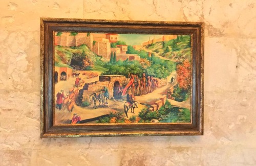 Eyyubiye Hotel | Gazel Butik Otel