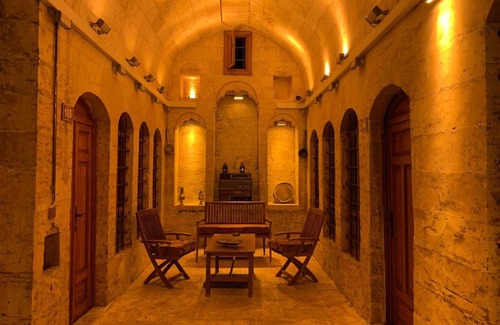 Eyyubiye Hotel | Gazel Butik Otel