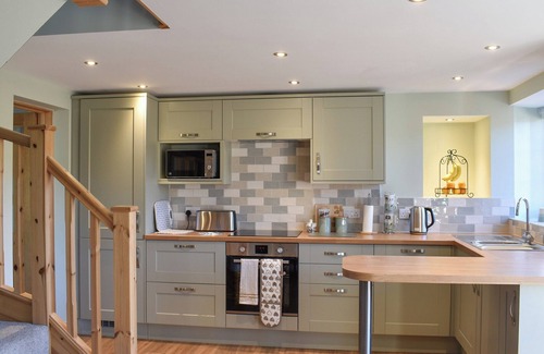 Holymoorside Hütte | 2 Schlafzimmer Unterkunft in Holymoorside near Chesterfield