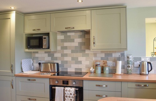 Holymoorside Hütte | 2 Schlafzimmer Unterkunft in Holymoorside near Chesterfield