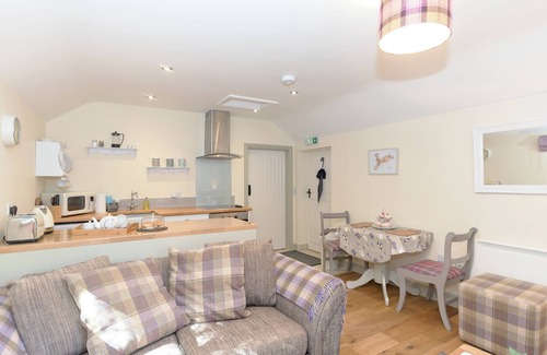 Thornton Dale Hütte | 1 Schlafzimmer Unterkunft in Thornton le Dale near Pickering