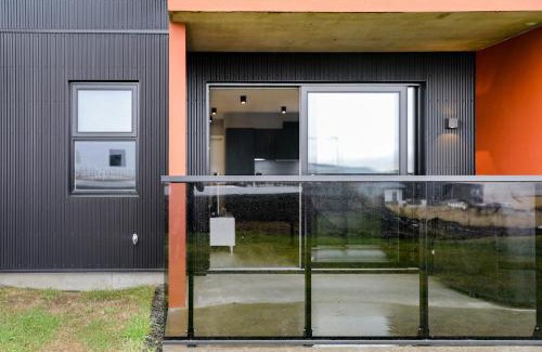 Akureyri Wohnung | Geirþrúðarhagi one bedroom apartment