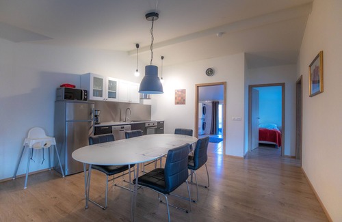 Akureyri Wohnung | Geldingsá Apartment