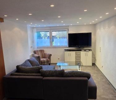 Oberdorla Wohnung | Gemütliche 2-Zimmer-Wohnung mit Top-Anbindung
