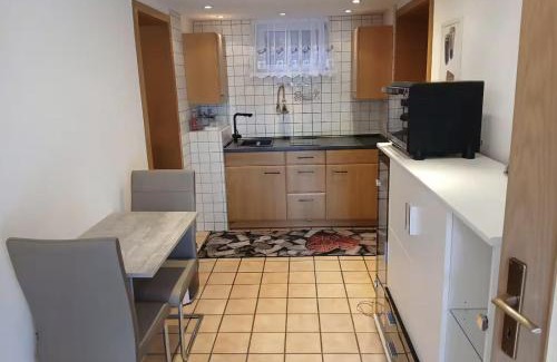 Oberdorla Wohnung | Gemütliche 2-Zimmer-Wohnung mit Top-Anbindung