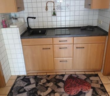 Oberdorla Wohnung | Gemütliche 2-Zimmer-Wohnung mit Top-Anbindung