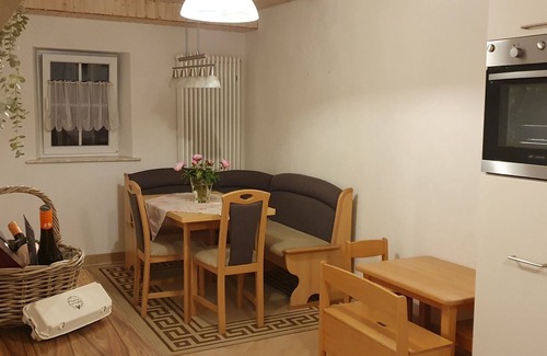 Floersheim Dalsheim Wohnung | Gemütliche Ferienwohnung mit idyllischen Innenhof zum Wohlfühlen