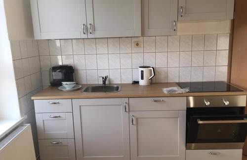 Knorrendorf Wohnung | Gemütliche Ferienwohnung für 6 Personen im Schloss Kastorf