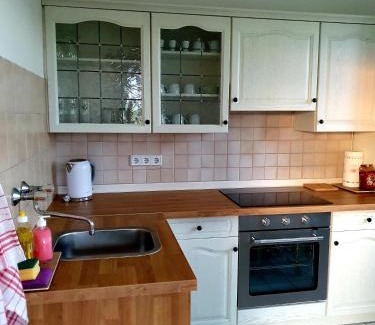 Groß Miltzow Wohnung | möbl Wohnung für 2 Personen