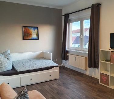 Groß Miltzow Wohnung | möbl Wohnung für 2 Personen