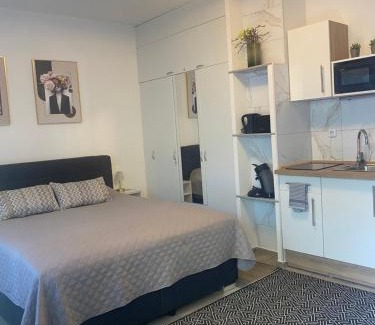 Badenscheuern Wohnung | Gemütliches Apartment