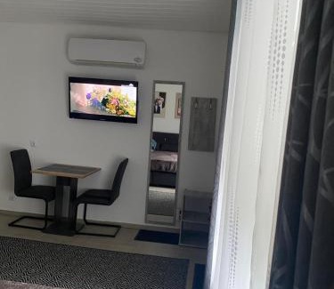 Badenscheuern Wohnung | Gemütliches Apartment