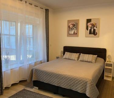 Badenscheuern Wohnung | Gemütliches Apartment