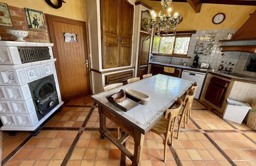 Hourtin-Plage Haus | Gemütliches Haus mit schöner Terrasse - ganz strandnah!