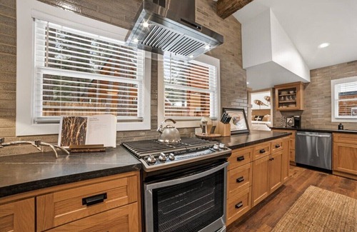 Tahoe Valley Kabine | Gem in South Lake Tahoe Eagle Point