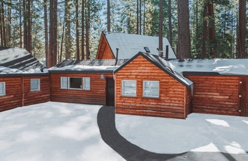 Tahoe Valley Wohnung | Gem in South Lake Tahoe Rubicon