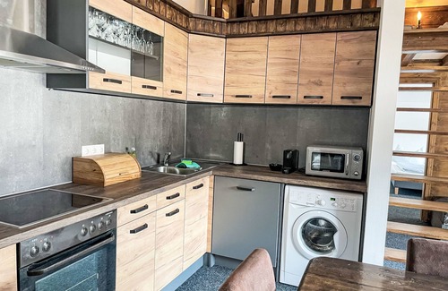 Steinberg am Rofan Wohnung | Gemeinsam in den Bergen by Interhome