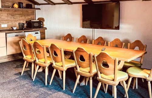 Steinberg am Rofan Wohnung | Gemeinsam in den Bergen by Interhome