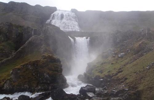 Myrasysla Haus | Gemlufall guesthouse