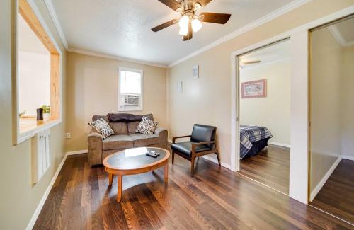 Geneva-on-the-Lake Haus | Geneva Cottage with Patio - Walk to Park, Lake Erie!