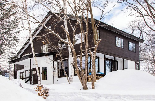 Hirafu Hütte | Gensei