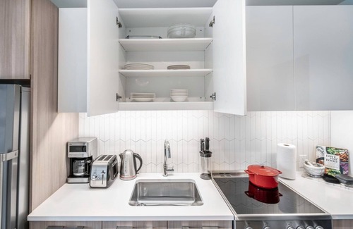 MIT Wohnung | Gentle Kendall Sq Studio, Gym, Doorman, near MIT by Blueground