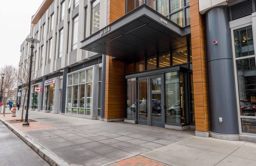 MIT Wohnung | Gentle Kendall Sq Studio, Gym, Doorman, near MIT by Blueground