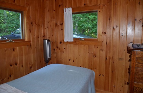 Jefferson Haus | Real Maine Lake Camp Doppelbelegung Keine Kinder Keine Haustiere