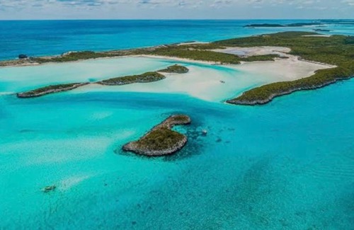 George Town Wohnung | Georgetown Exuma Luxury Streetview Apartment