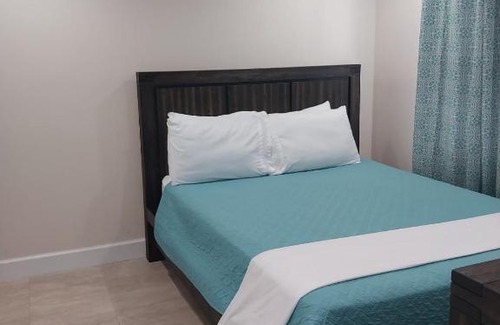 George Town Wohnung | Georgetown Exuma Luxury Streetview Apartment