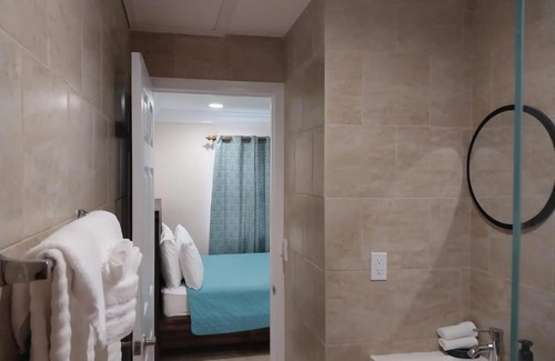 George Town Wohnung | Georgetown Exuma Luxury Streetview Apartment