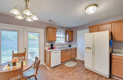 Georgetown Haus | Georgetown Home ~ 6 Mi to Kentucky Horse Park!