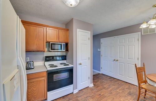 Georgetown Haus | Georgetown Home ~ 6 Mi to Kentucky Horse Park!