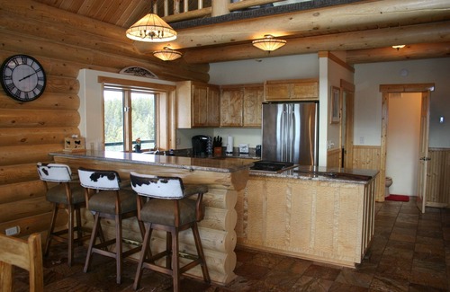 Philipsburg Kabine | Georgetown Lake Escape with Starlink