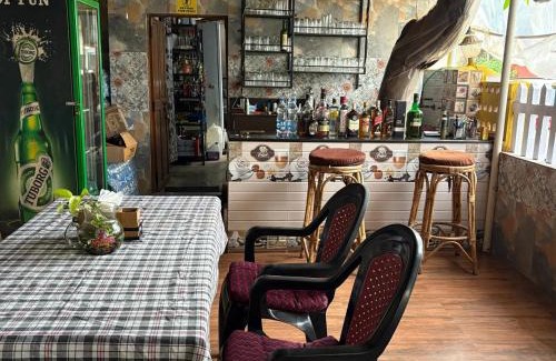 Calangute Bed & Breakfast | Georgies wooden homes stay