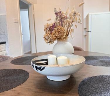 Stadtmitte Wohnung | Geräumiges 3 Raum-City-Apartment -Ost-2-