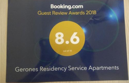 Peelamedu Haus | Gerones Residency Serviced Apartments & Home Stays