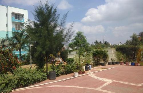 Peelamedu Haus | Gerones Residency Serviced Apartments & Home Stays